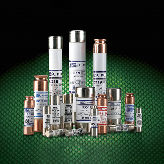 Low-voltage Fuse Links (MIRO)
